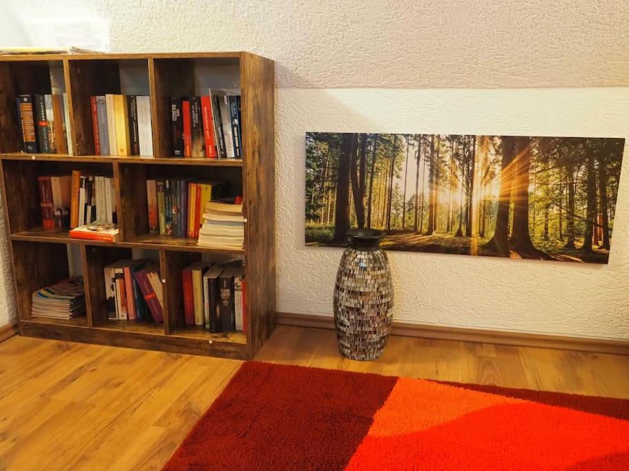 Ferienhaus Sissi Mit Whirlpool, Sauna U Sehr Ruhig غروسشوناو المظهر الخارجي الصورة